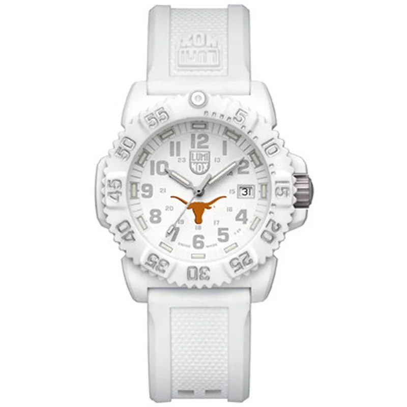 Luminox Women's Watch - Navy Seal Colormark Rubber Strap White Dial | XS.7057.WO.UT