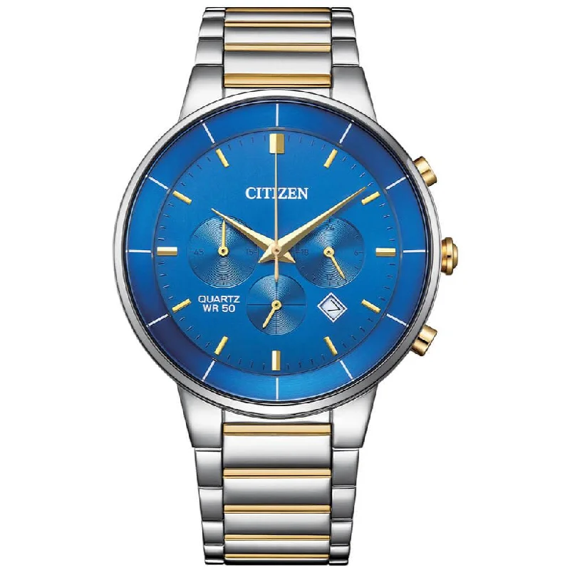 Men's Chronograph Watch (AN8224-51L)