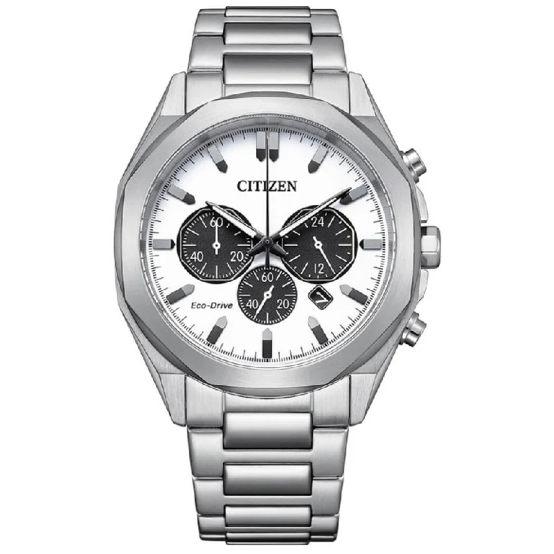 Men's Eco-Drive Watch (CA4590-81A)