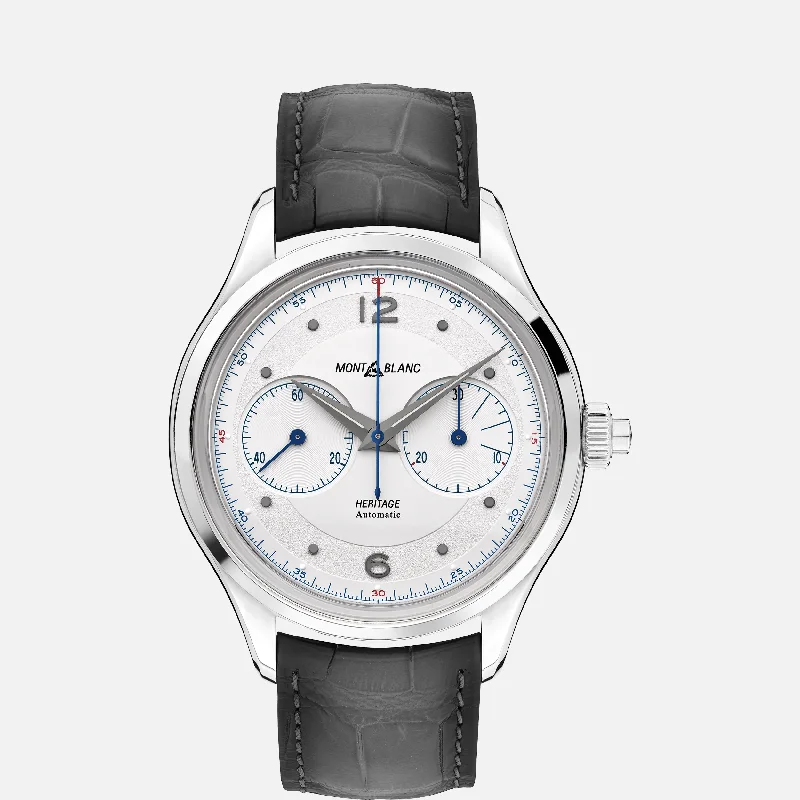 Montblanc Heritage Monopusher Chronograph