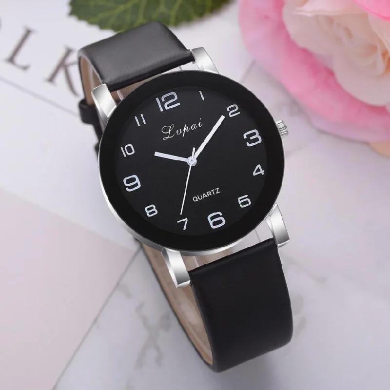 New Famous Women Simple Watch