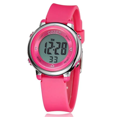 OHSEN Outdoor Digital Watch