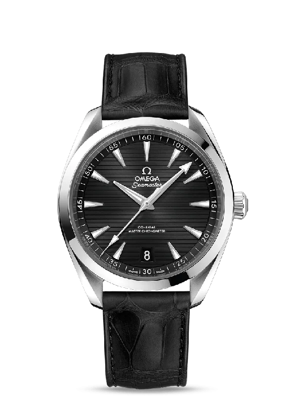 OMEGA Seamaster Aqua Terra 150M Co‑Axial Master Chronometer 41 mm