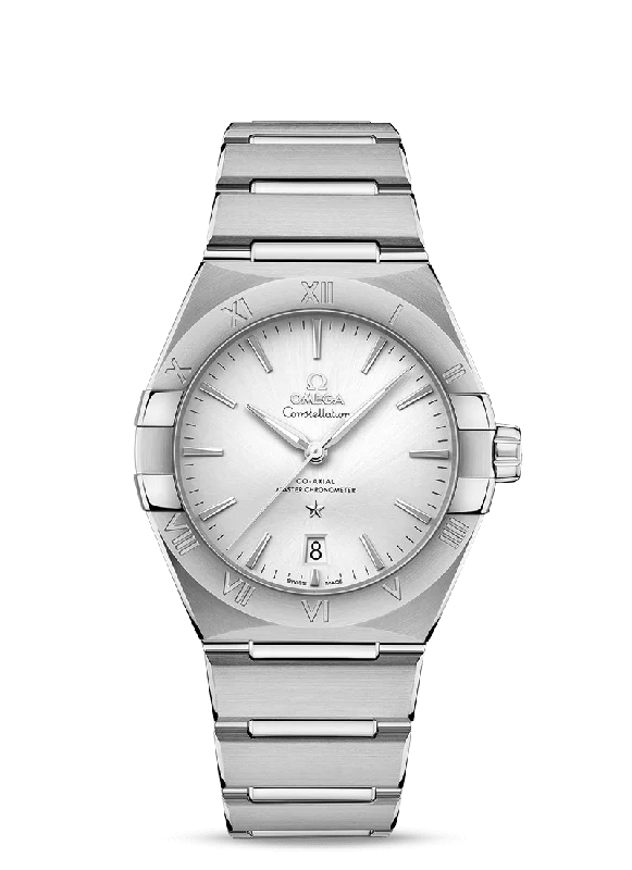 OMEGA Constellation Co‑Axial Master Chronometer 39 mm