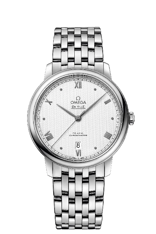 Omega De Ville Prestige co-axial Chronometer 39,5 MM