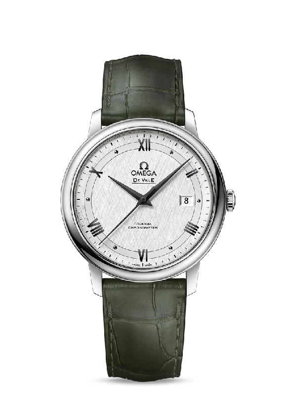 OMEGA De Ville Prestige Co‑Axial Chronometer 39.5 mm