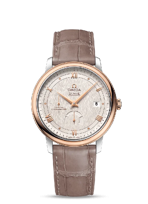 OMEGA De Ville Prestige Co‑Axial Chronometer Power Reserve 39.5 mm