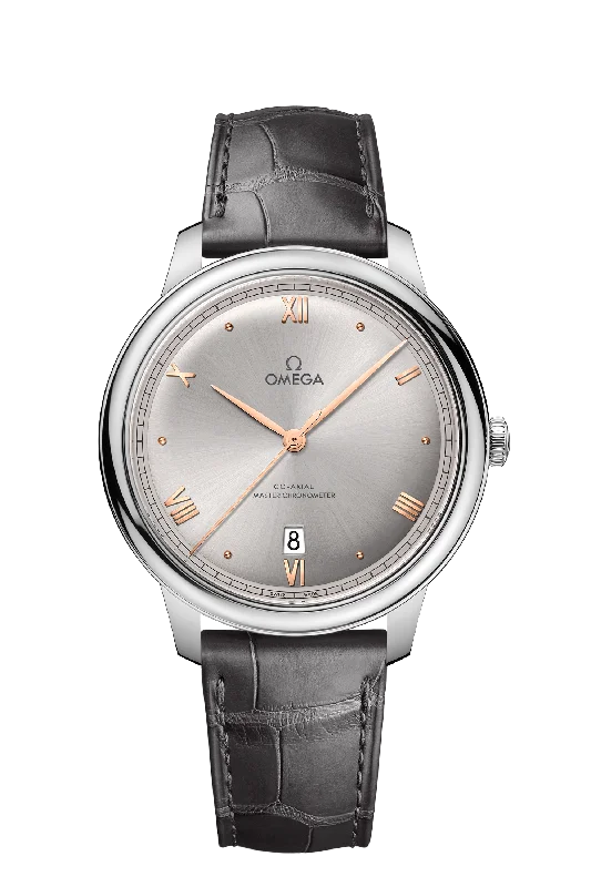 OMEGA Deville Prestige Co-Axial Master Chronometer 40 mm