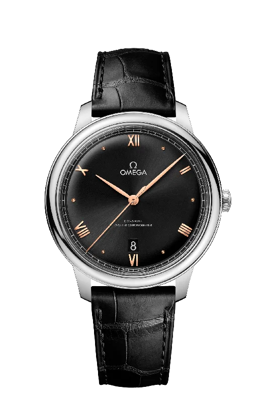 OMEGA Deville Prestige Co-Axial Master Chronometer 40 mm