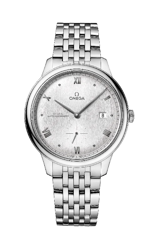 OMEGA Deville Prestige Co-Axial Master Chronometer Small Seconds 41 mm