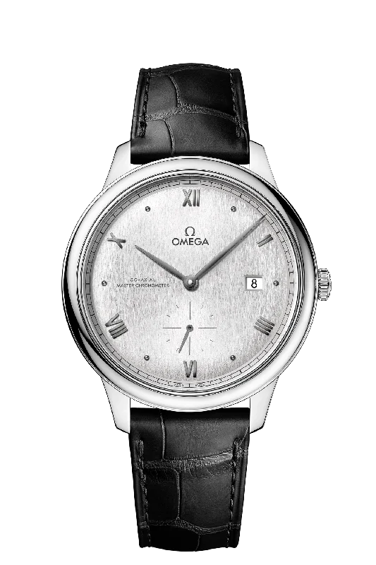 OMEGA Deville Prestige Co-Axial Master Chronometer Small Seconds 41 mm