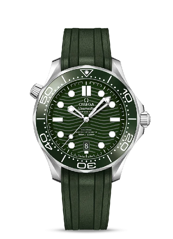 OMEGA Diver 300M Co‑Axial Master Chronometer 42 MM