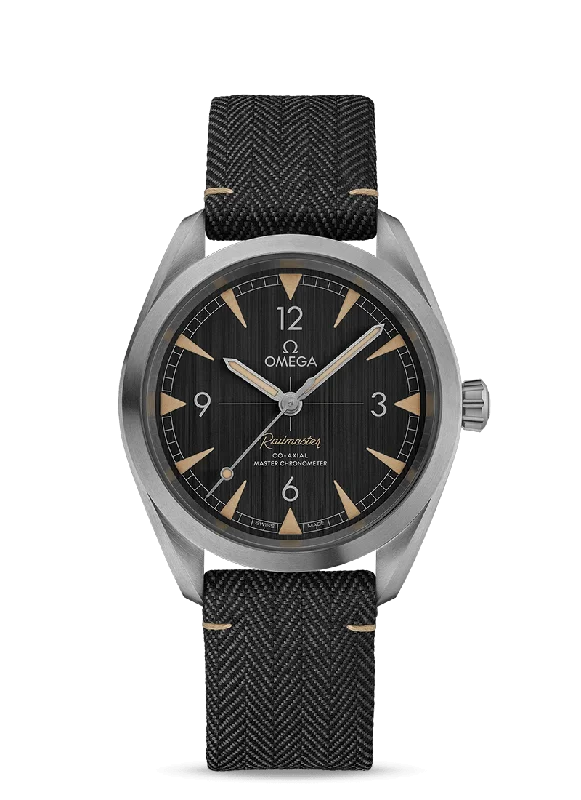 OMEGA Railmaster Co‑Axial Master Chronometer 40 mm