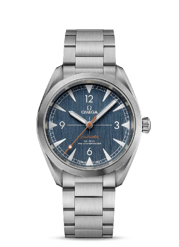 OMEGA Railmaster Co‑Axial Master Chronometer 40 mm