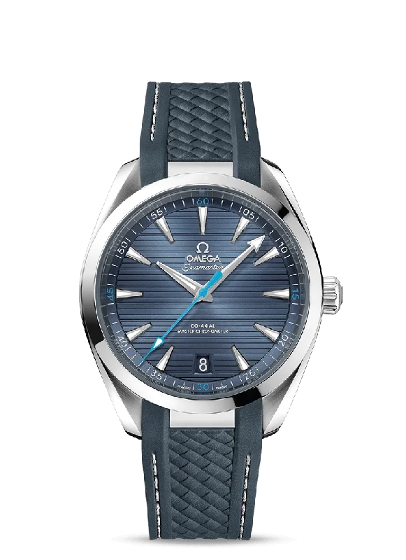 OMEGA Seamaster Aqua Terra 150M Co‑Axial Master Chronometer 41 mm