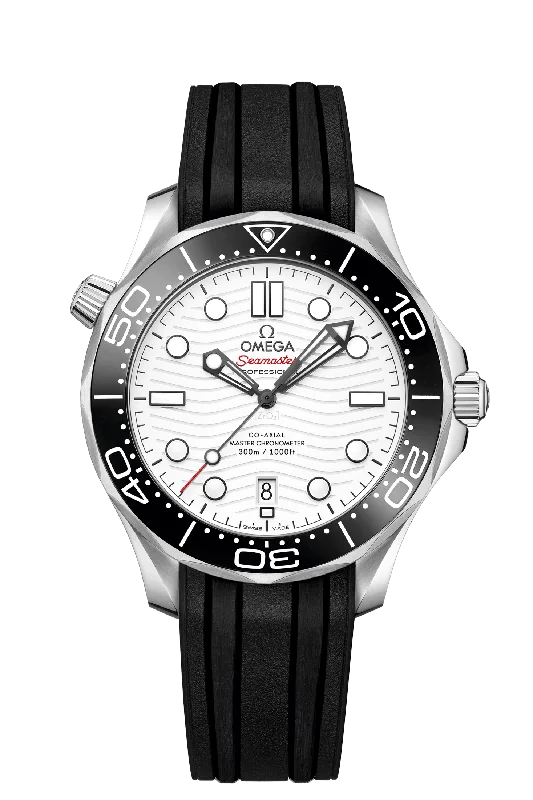 OMEGA Seamaster Diver 300m Co-Axial Chronometer 42mm