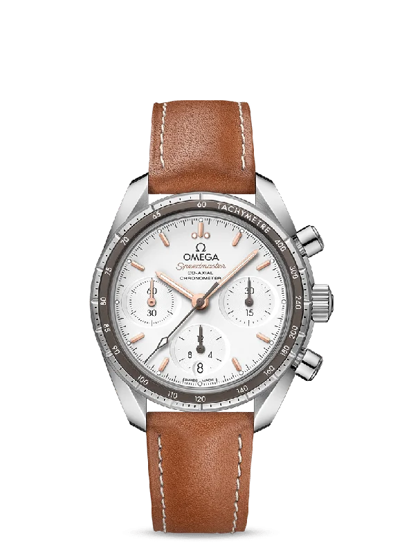 OMEGA Speedmaster 38 Co‑Axial Chronometer Chronograph 38 mm