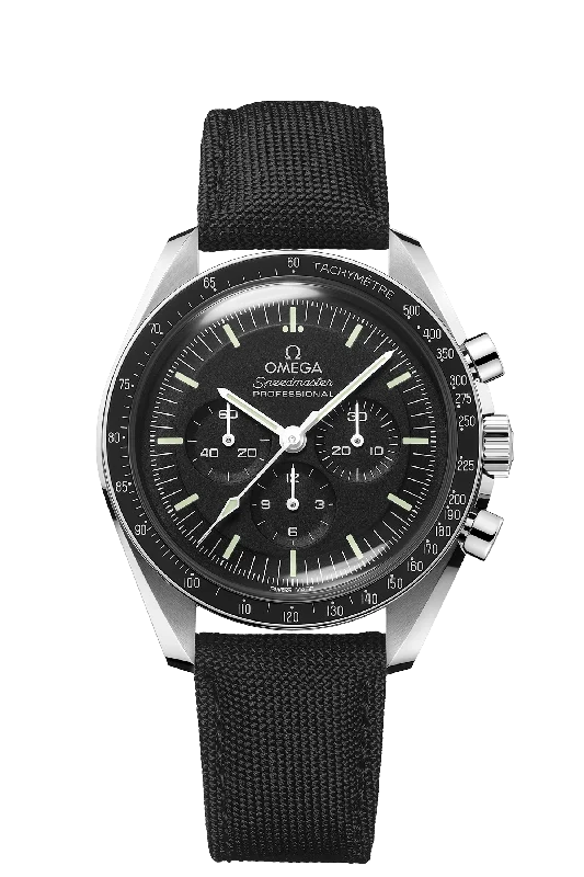 OMEGA Speedmaster Moonwatch Professional Co-Axial Master Chronometer Chronograph 42mm