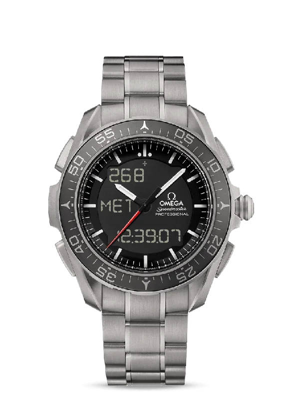 OMEGA Speedmaster Skywalker X‑33 Chronograph 45 mm