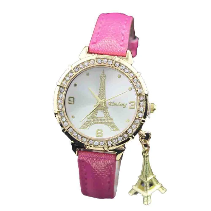 Eiffel Tower Casual Watch