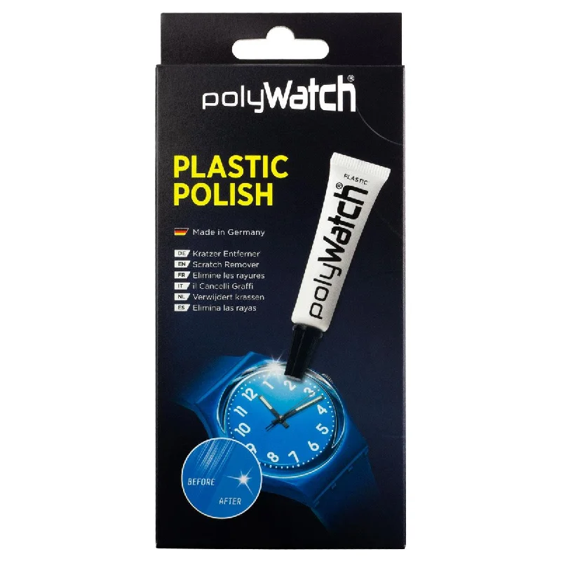 PolyWatch Plastic Repair