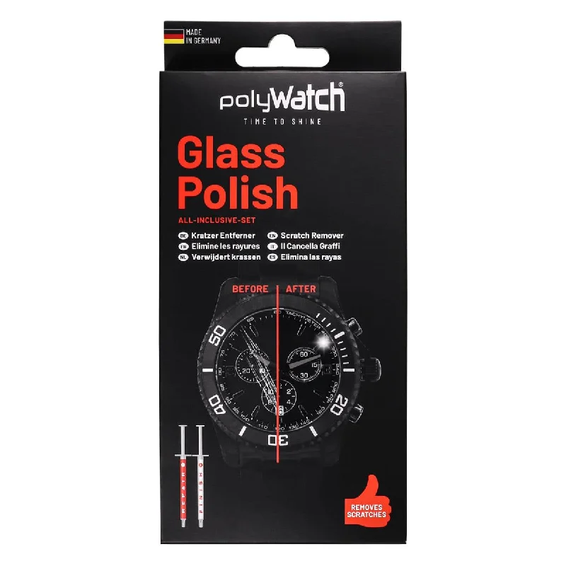 PolyWatch Glass Polish