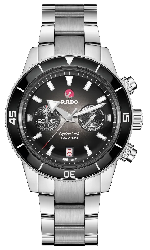 Rado Captain Cook Automatic Chronograph