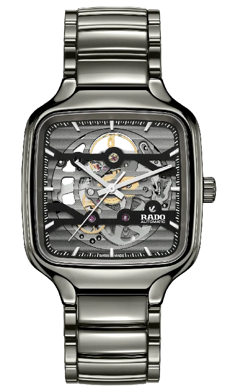 Rado True Square Automatic Skeleton