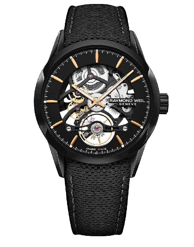 Raymond Weil Freelancer