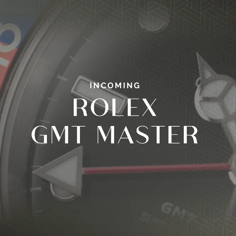 Rolex Gmt-Master 1675 matte MK2 dial vivid patina - incoming