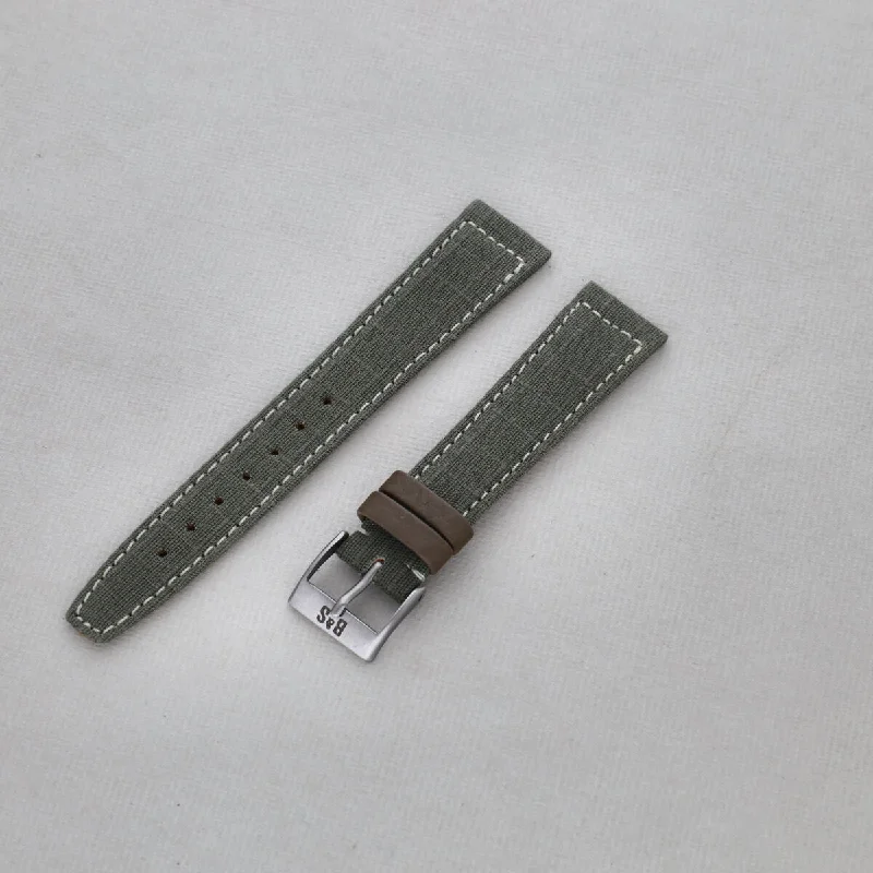 Sample Sale - The Ripstop Watch Strap - 18mm