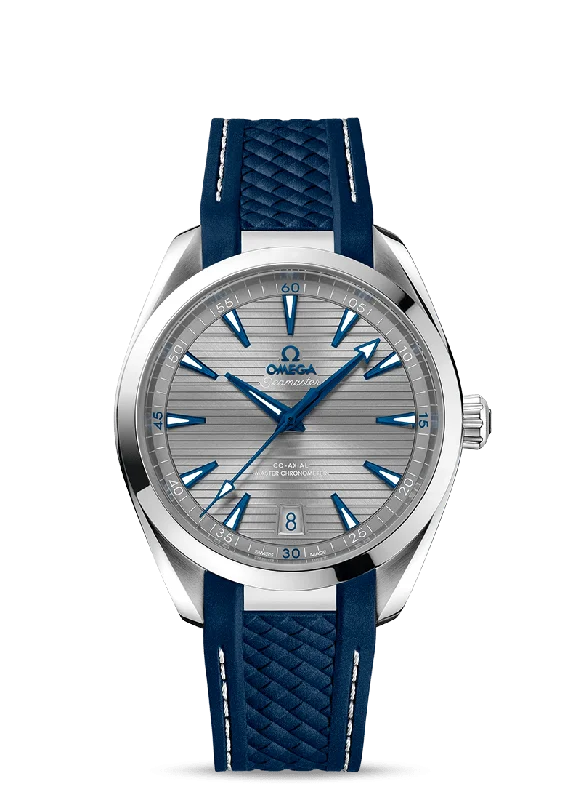 OMEGA Seamaster Aqua Terra 150M Co‑Axial Master Chronometer 41 mm