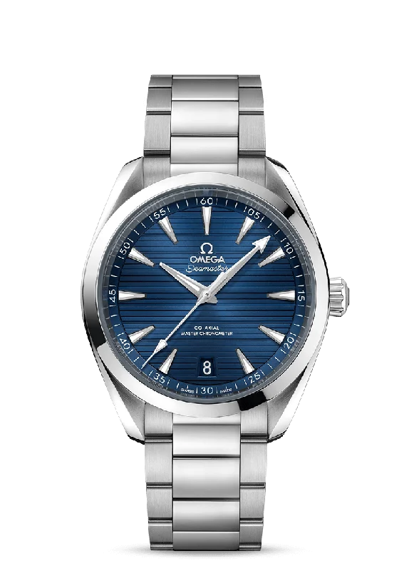 OMEGA Seamaster Aqua Terra 150M Co‑Axial Master Chronometer 41 mm