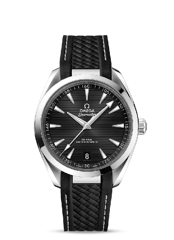 OMEGA Seamaster Aqua Terra 150M Co‑Axial Master Chronometer 41 mm