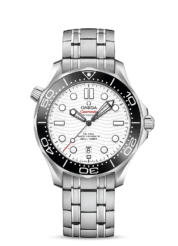 OMEGA Seamaster Diver 300M Co‑Axial Master Chronometer 42 mm