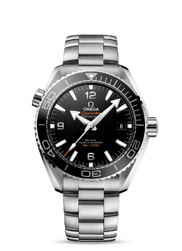 OMEGA Seamaster Planet Ocean 600M Co‑Axial Master Chronometer 43.5 mm