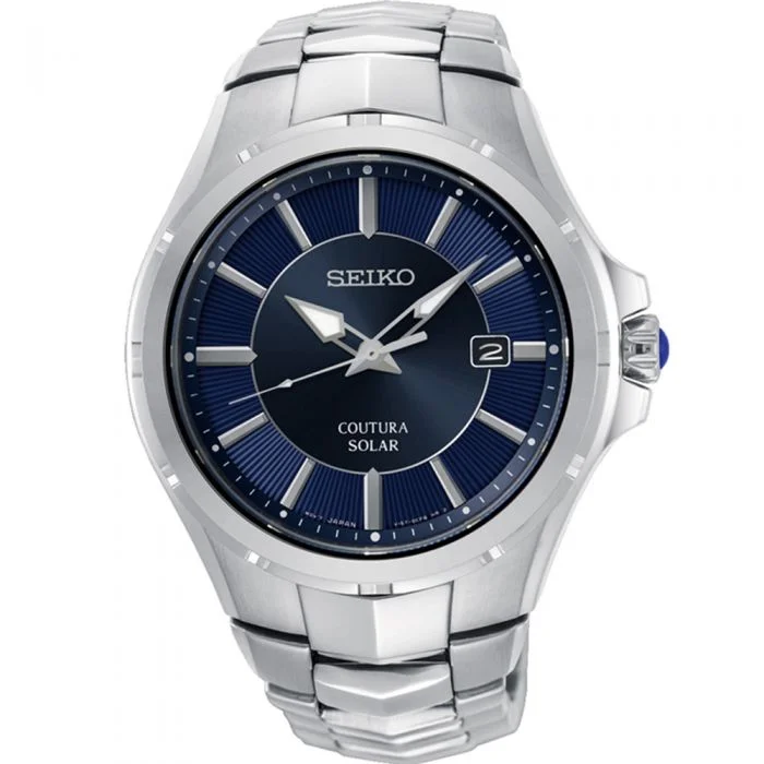 Seiko Coutura SNE511P Solar