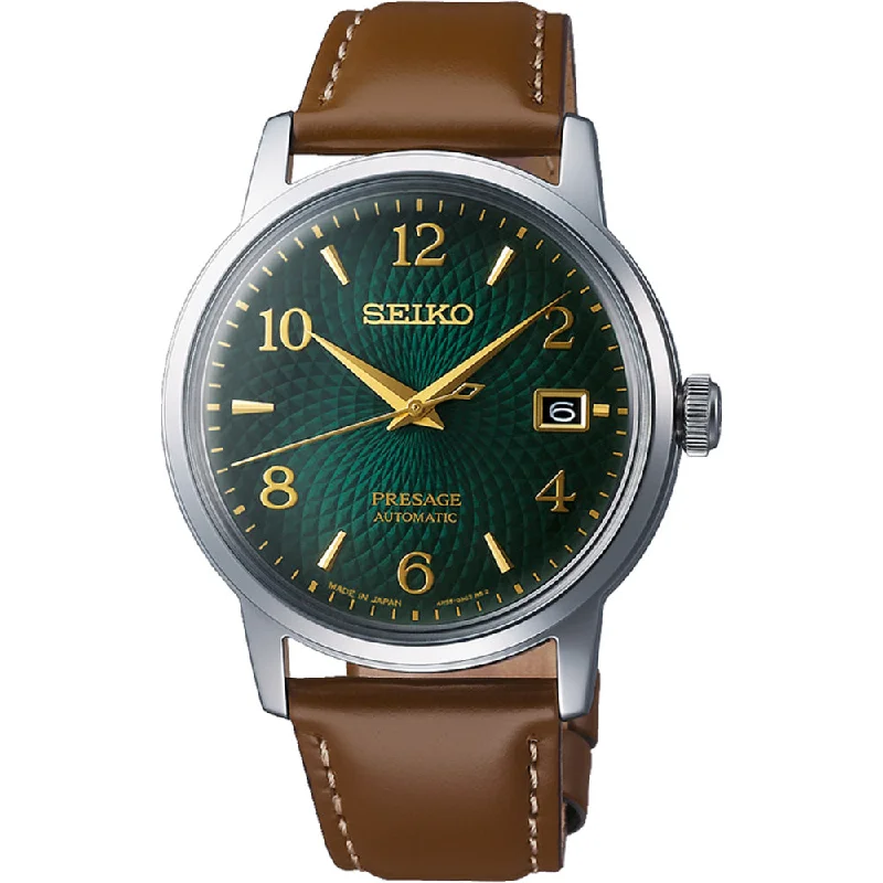 Seiko Presage Cocktail Mojito SRPE45J