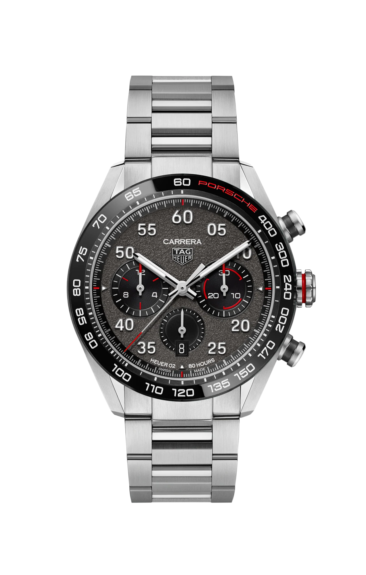 TAG Heuer Carrera Porsche Chronograph