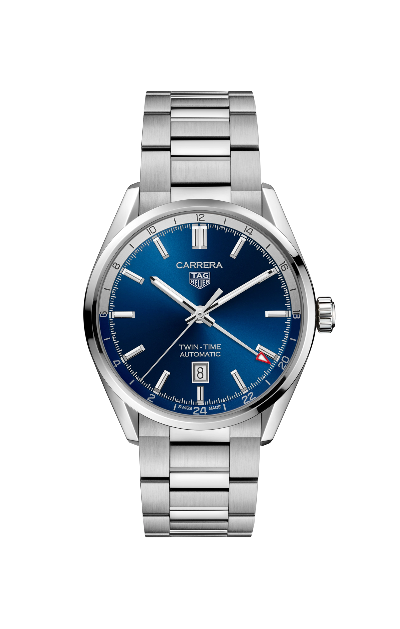 TAG Heuer Carrera Twin-Time