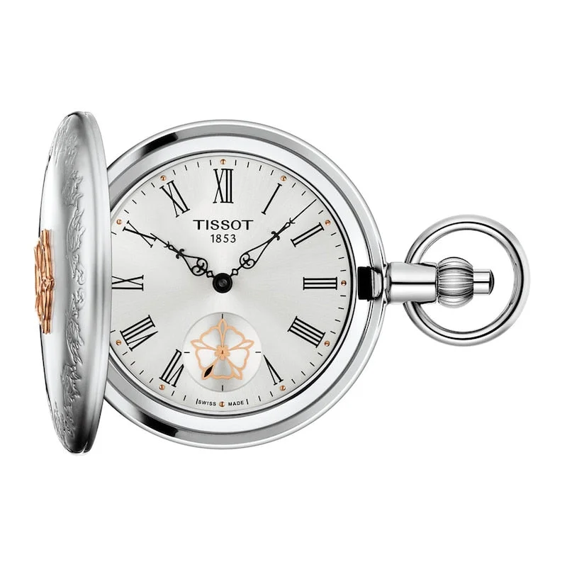 Tissot Savonnette  Pocket Watch T8654059903800