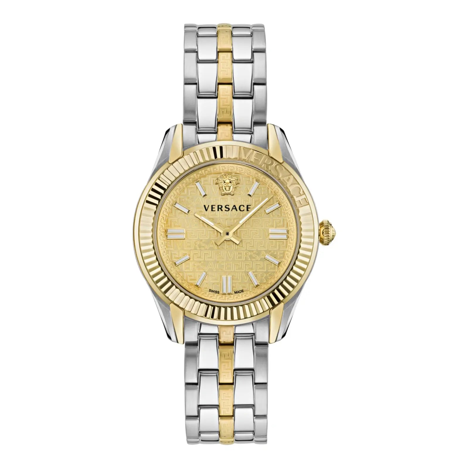 Ladies Hellenyium Medusa Watch (VE6C00523)